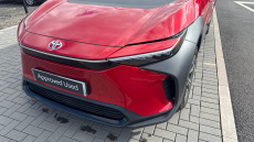 Toyota bZ4X 150kW Motion 71.4kWh 5dr Auto Electric Hatchback